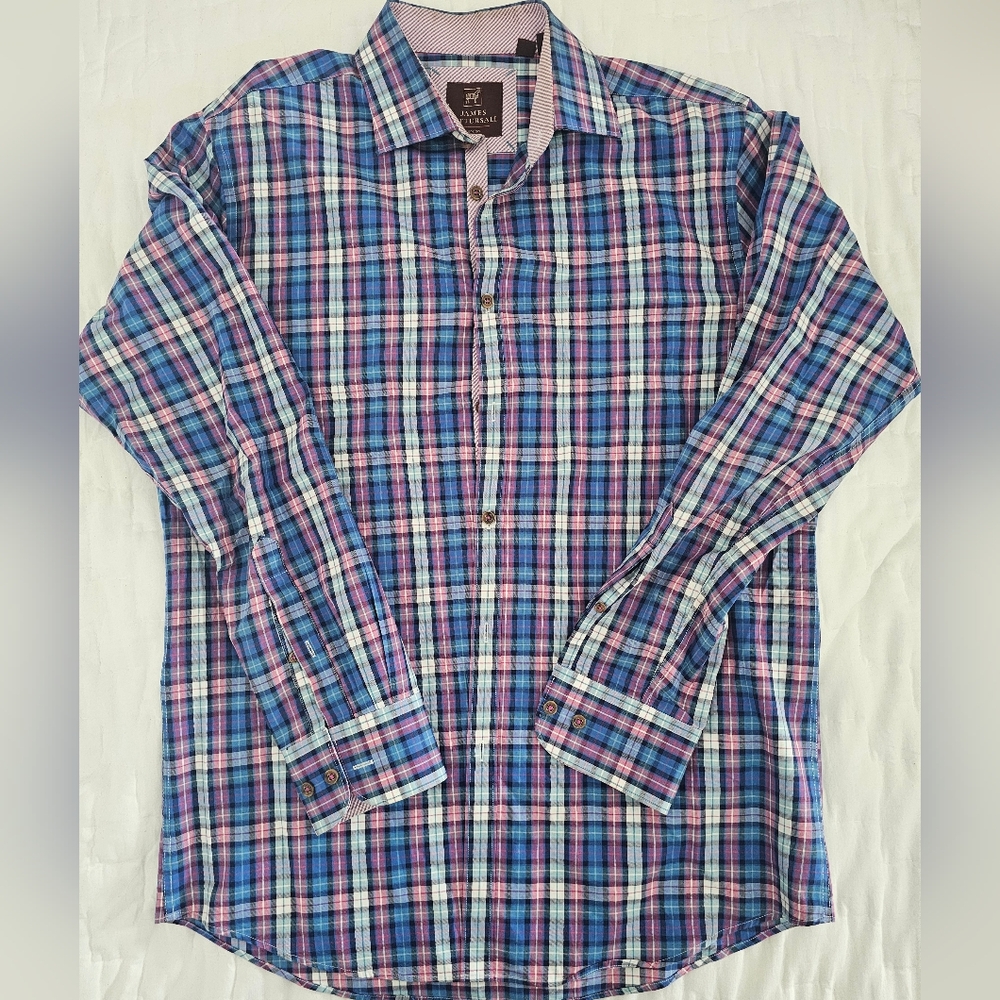 James Tattersall Shirt